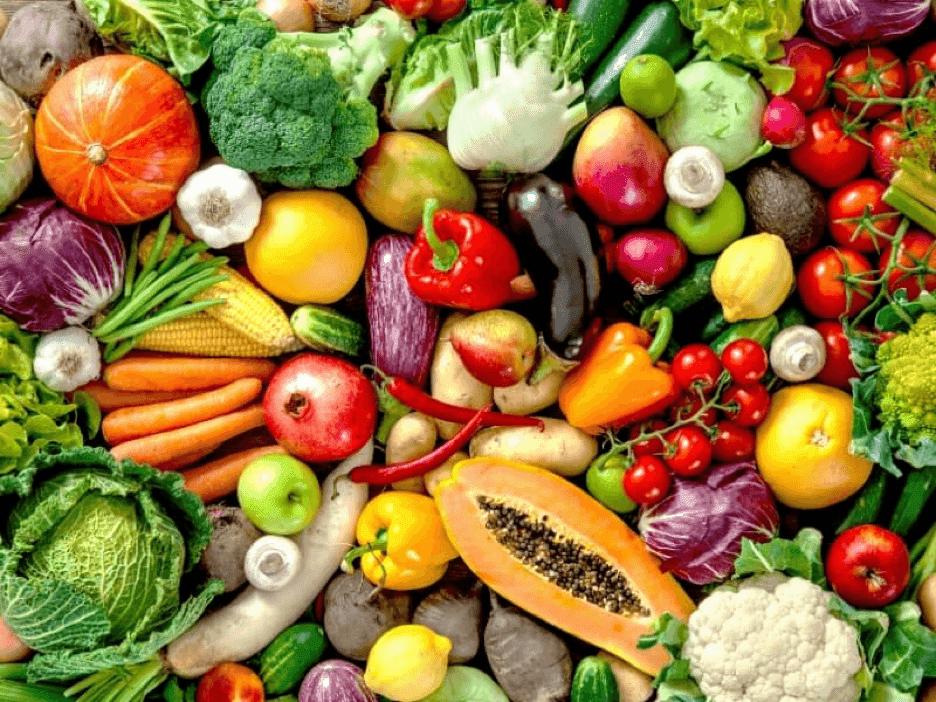 نکات و تکنیکهای خوشطعمی و خوشبویی غذا مربوط به سبزیها