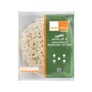 تافتون آردکامل خمیرترش