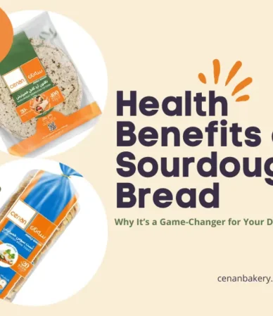 Surprising Health Benefits of Sourdough Bread