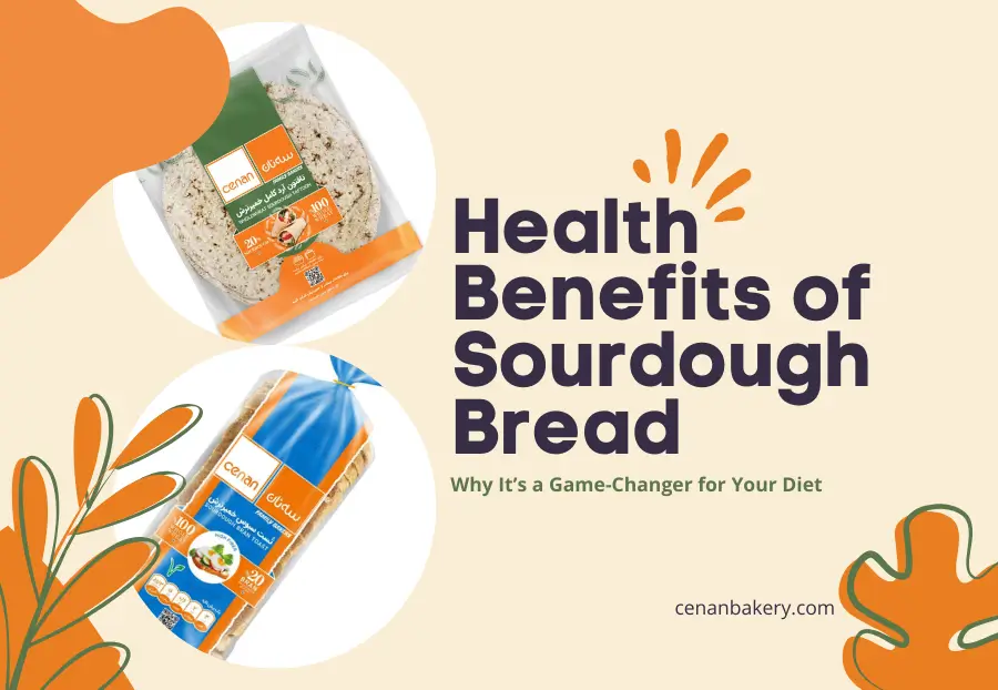 Surprising Health Benefits of Sourdough Bread