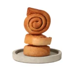 نان رول شیر دارچین