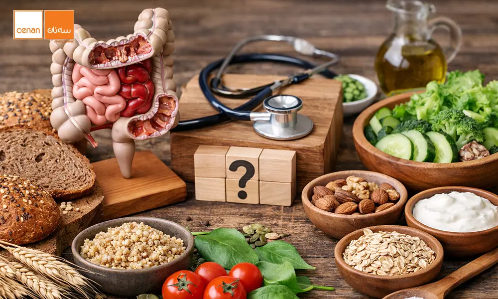 سندروم روده تحریکپذیر